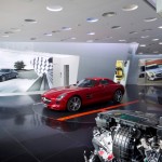 AMG Performance Center Beijing 2012