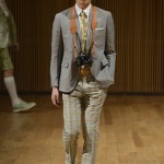 David Hart - Runway - Mercedes-Benz Fashion Week Spring 2014