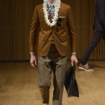 David Hart - Runway - Mercedes-Benz Fashion Week Spring 2014