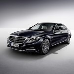Mercedes-Benz S 600 (W 222) 2013