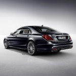 Mercedes-Benz S 600 (W 222) 2013