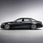 Mercedes-Benz S 600 (W 222) 2013