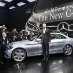 Mercedes-Benz auf der North American International Autoshow 2014 in DetroitDr. Dieter Zetsche, Vorstandsvorsitzender der Daimler AG und Leiter Mercedes-Benz Cars, auf der Mercedes-Presse¬konferenz in Detroit.Mercedes-Benz at the North American Internati