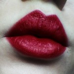Styling and beauty tip Berlin – Lips Tutorial | Sexy vamp – dark red lips