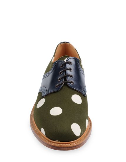The most extraordinary lace-up shoes of the world: MARK MCNAIRY @ The Corner