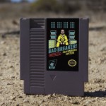 Die besten NES Klassiker – Breaking Bad NES Cartridge