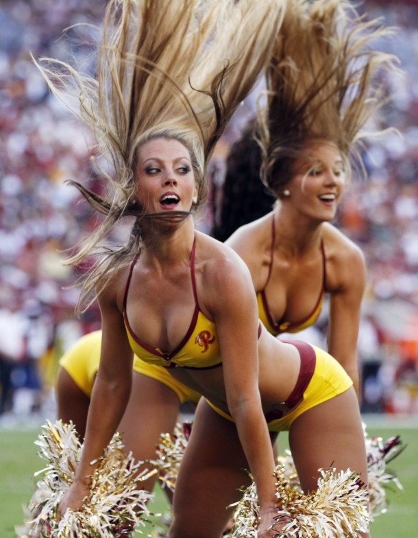 Cheerleader©ibtimes