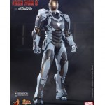Die coolsten Actionfiguren – Marvel Iron Man 3 Mark XXXIX „Starboost“ Collectible Figure RELEASE