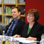 Fussball: Integrationspreis 2013/ Jurysitzung 09.01.2013