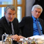 Fussball: Integrationspreis 2013/ Jurysitzung 09.01.2013