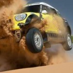 MINI Dakar 3