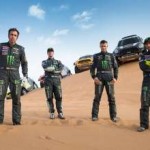 MINI Dakar 4