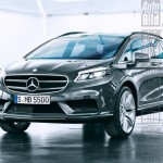 Die besten Suv´s, Vans, Cruiser und Sportwagen 2013 – Die neue Mercedes R-Klasse
