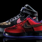 Die coolsten Sneaker des Jahres 2013 – Nike Air Force 1 “Year of the Snake” Pack (+English version)