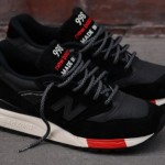 THE COOLEST SNEAKERS OF THE YEAR 2013 – NEW BALANCE 998 BLACK/RED