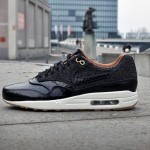 Die coolsten Sneakers 2013 – Nike Air Max 1 FB Woven Black/Leopard (+English version)