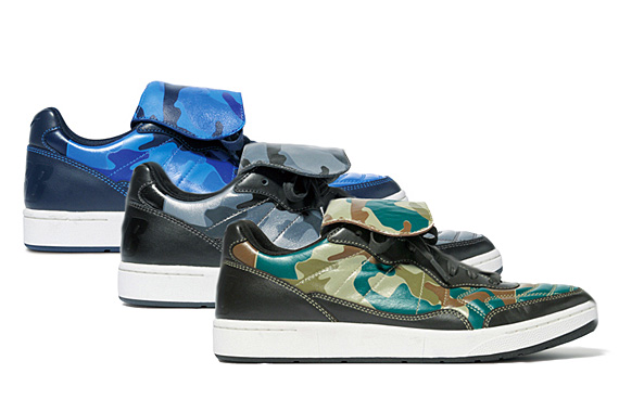 The most awesome sneakers – F.C.R.B. x Nike Tiempo´94 Camo Pack