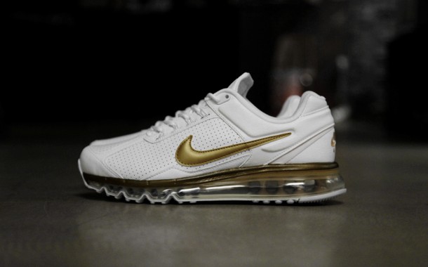 Nike© Air Max 2013 Leather
