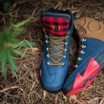 Nike© KD VI NSW Lifestyle QS - Lumberjack