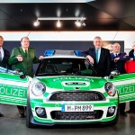 MINI im vollen Einsatz – Münchener Polizei, Freiwillige Feuerwehr und ASB fahren jetzt MINI mit modernster Ausstattung