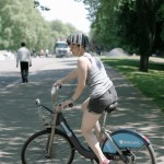 Paper Pulp Helmet©Fahrrad