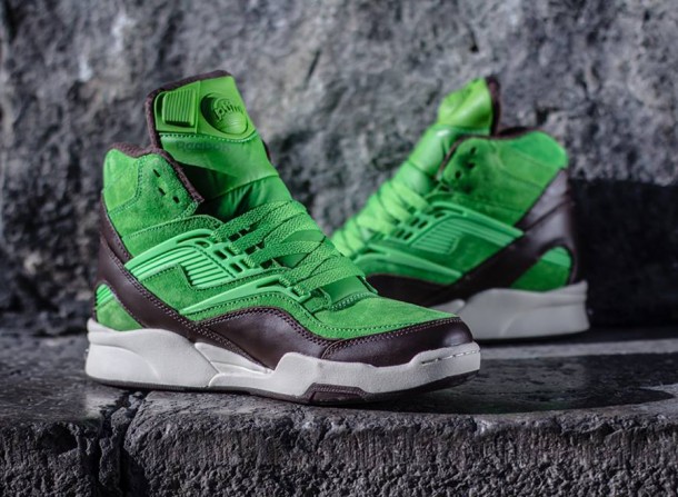 SNS x Reebok ©Pump Twilight Zone “Punschrulle”