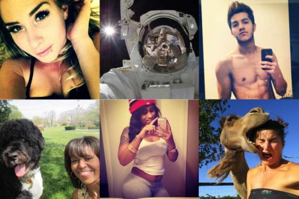 Trends des Jahres 2013 – Generation #Selfie
