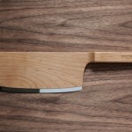THE FEDERAL FDRL WOODEN KITCHEN KNIVES©selectism