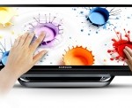 Die besten Touchscreen Monitore – Samsung Monitor SC770 10-Finger-Multitouch