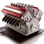 Die modernsten Espresso Maschinen – Formula One V12 Engines Espresso Concept