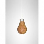 WOODEN LIGHT ©selectism