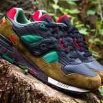 Die coolsten Sneakers 2013 -West NYC x Saucony Shadow 5000 “Cabin Fever” (+English version)