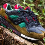 West NYC© x Saucony Shadow 5000 “Cabin Fever”