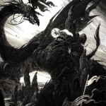 Witch-king-ink