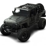 Die besten Jeeps der Welt – Jeep Wrangler “Full Metal Jacket” by Starwood Motors