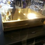 Die teuersten Konsolen der Welt – A 24-KARAT GOLD PLATED XBOX ONE