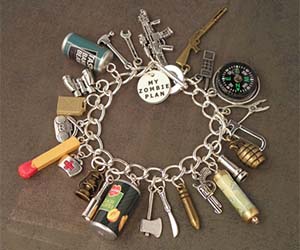 Zombie Apocalypse Tools Bracelet©thisiswhyimbroke com