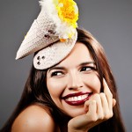 Anya Caliendo Couture Millinery, for women – Fashion News „Sanctum“ Collection 2013 (+English version)