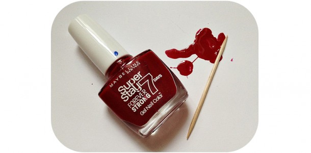 bloody nails 1