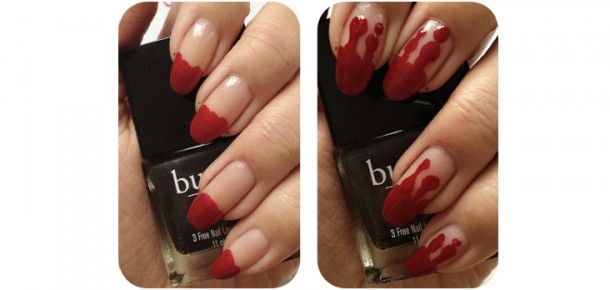 bloody nails 2