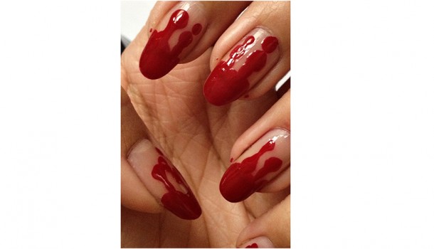 bloody nails 4