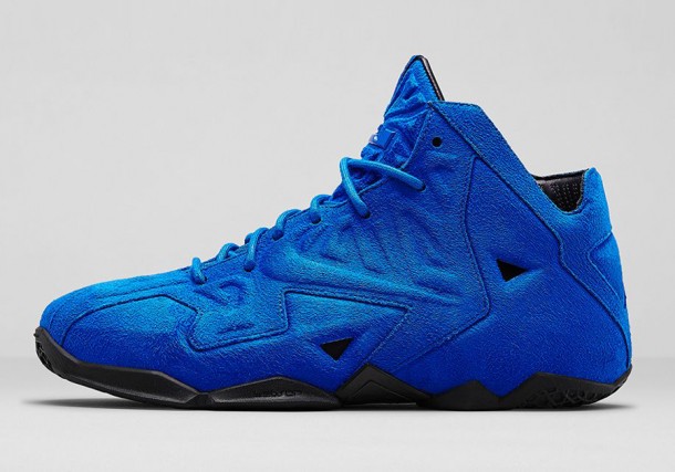 blue-suede-lebron-11-ext-release-date