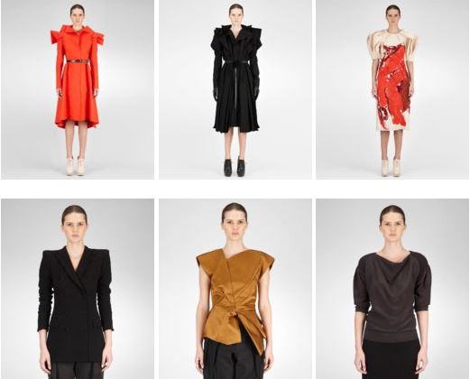 Bottega Veneta, for women – Fashion News 2013 (+English version)