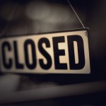 closed