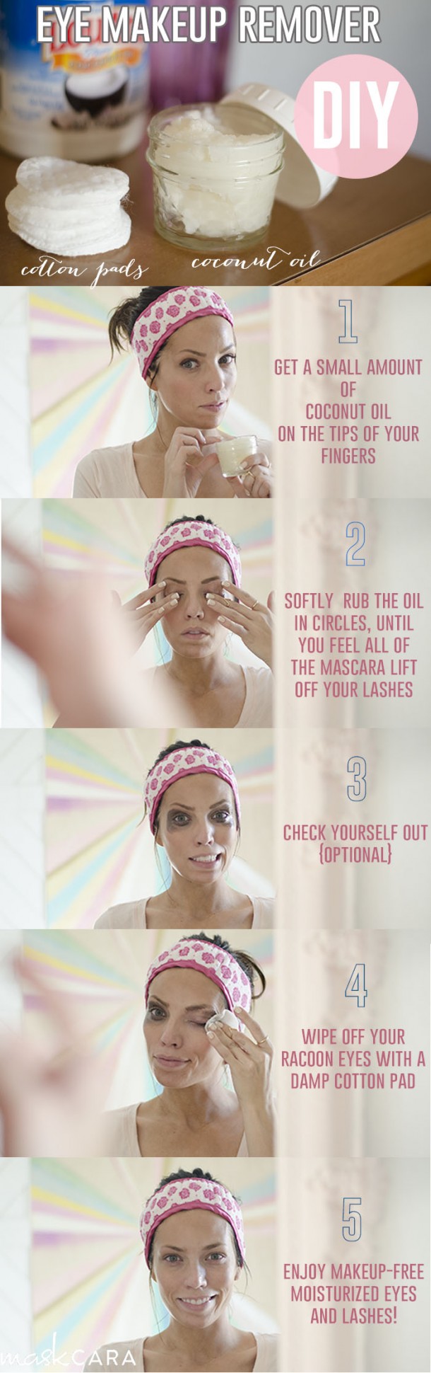 Tip Tuesday | Trick zur Entfernung von wasserfestem Augen-Make-up