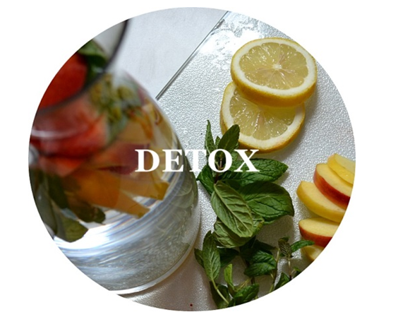 Tip Tuesday | Detox-Wasser für eine strahlend schöne Haut