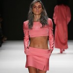 Ece Gozen - Runway - MBFWI S/S 2014 Presented By American Express