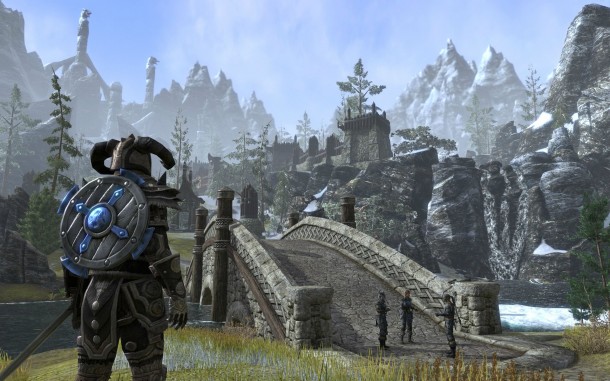 Gaming-Tipp | „The Elder Scrolls“- Spielereihe kommt bald als MMORPG raus!