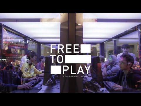 „Free to Play“ | Eine Dokumentation über Pro-Gaming