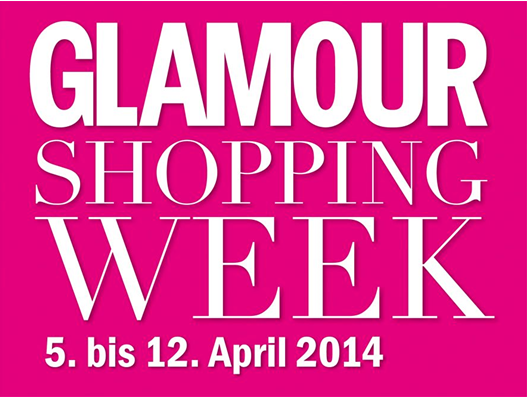 glamour shopping week